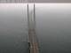 Øresundbrücke Do. 22.1.