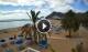 Playa de Las Teresitas (Teneriffa) Do. 22.1.