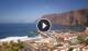 Los Gigantes (Teneriffa) So. 25.1.