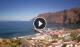 Los Gigantes (Teneriffa) Sa. 31.1.