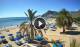 Playa de Las Teresitas (Teneriffa) Sa. 31.1.