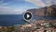 Los Gigantes (Teneriffa) Mo. 2.2.