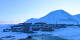 Longyearbyen (Spitzbergen) Sa. 14.2.