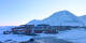 Longyearbyen (Spitzbergen) Mo. 16.2.