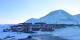 Longyearbyen (Spitzbergen) Mi. 18.2.