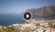 Los Gigantes (Teneriffa) So. 22.2.