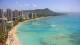 Waikiki Beach, Hawaii Mo. 23.2.