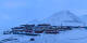 Longyearbyen (Spitzbergen) Mo. 23.2.