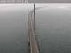 Øresundbrücke Mi. 25.2.