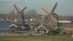 Zaanse Schans Mi. 25.2.