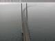 Øresundbrücke Do. 26.2.