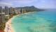 Waikiki Beach, Hawaii Fr. 27.2.