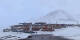 Longyearbyen (Spitzbergen) Sa. 28.2.