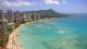 Waikiki Beach, Hawaii Di. 3.3.
