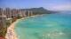 Waikiki Beach, Hawaii Mi. 4.3.