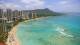 Waikiki Beach, Hawaii So. 8.3.