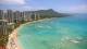 Waikiki Beach, Hawaii Mo. 9.3.