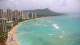 Waikiki Beach, Hawaii Di. 10.3.