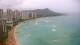 Waikiki Beach, Hawaii Di. 17.3.
