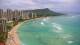 Waikiki Beach, Hawaii Mi. 18.3.