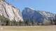Yosemite-Nationalpark, Kalifornien Mi. 18.3.