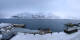 Longyearbyen (Spitzbergen) Mo. 6.4.