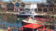 Warnemünde Di. 7.4.