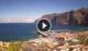 Los Gigantes (Teneriffa) Di. 7.4.