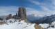 Cortina d'Ampezzo Sa. 11.4.