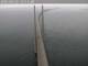 Øresundbrücke So. 12.4.
