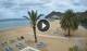 Playa de Las Teresitas (Teneriffa) Mo. 13.4.