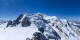 Chamonix-Mont-Blanc Sa. 18.4.