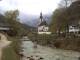 Ramsau bei Berchtesgaden So. 19.4.