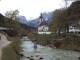 Ramsau bei Berchtesgaden Mo. 20.4.