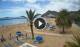 Playa de Las Teresitas (Teneriffa) Mi. 22.4.