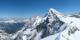 Kleine Scheidegg Mi. 22.4.