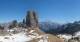Cortina d'Ampezzo Sa. 25.4.