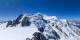 Chamonix-Mont-Blanc Sa. 25.4.