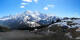 Les Houches Sa. 25.4.
