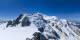 Chamonix-Mont-Blanc Mo. 27.4.