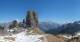 Cortina d'Ampezzo Fr. 1.5.