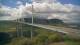 Viaduc de Millau Sa. 16.5.