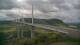 Viaduc de Millau Mo. 18.5.