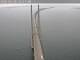 Øresundbrücke Mi. 20.5.
