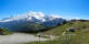 Les Houches Sa. 23.5.