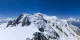 Chamonix-Mont-Blanc Mo. 25.5.