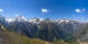 Les Deux Alpes Mi. 27.5.