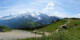Les Houches Sa. 30.5.