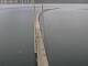 Øresundbrücke Mo. 1.6.