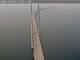 Øresundbrücke Mi. 3.6.